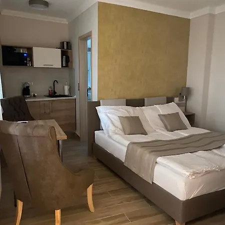 Zalakarosi Zora Apartmanhaz