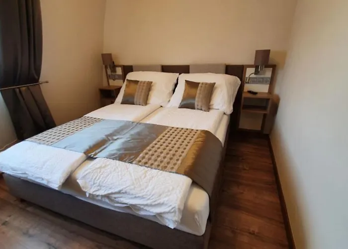 Apartamento Zalakarosi Zóra